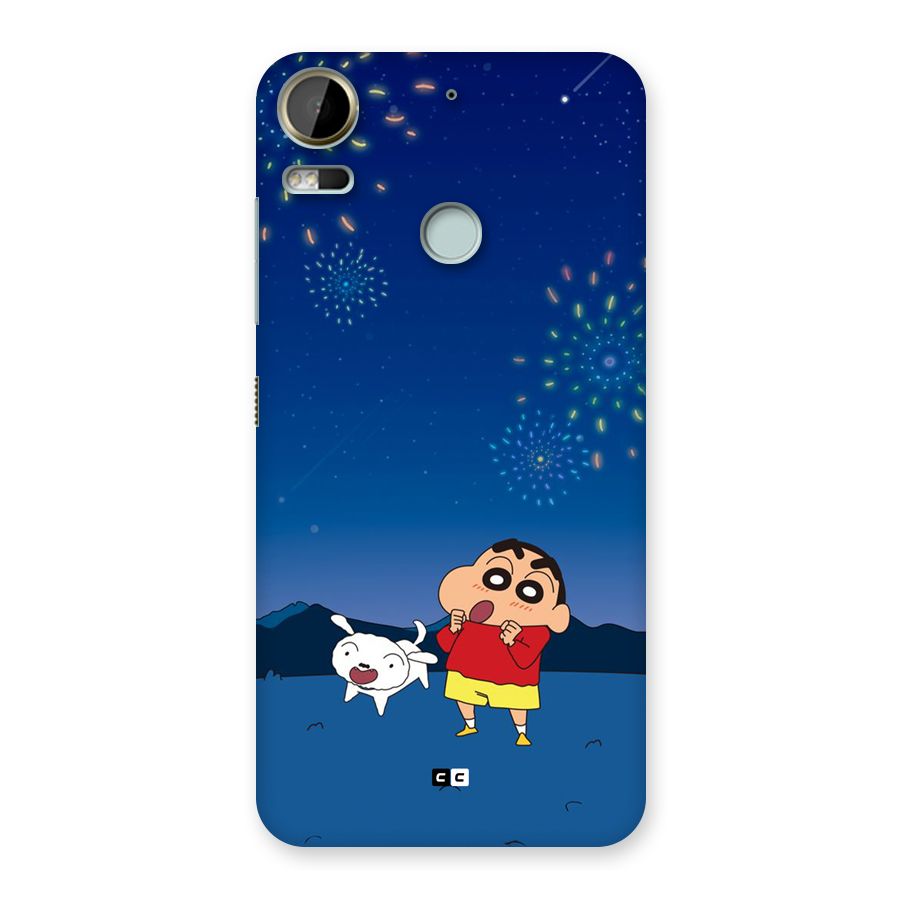 Festival Time Back Case for Desire 10 Pro