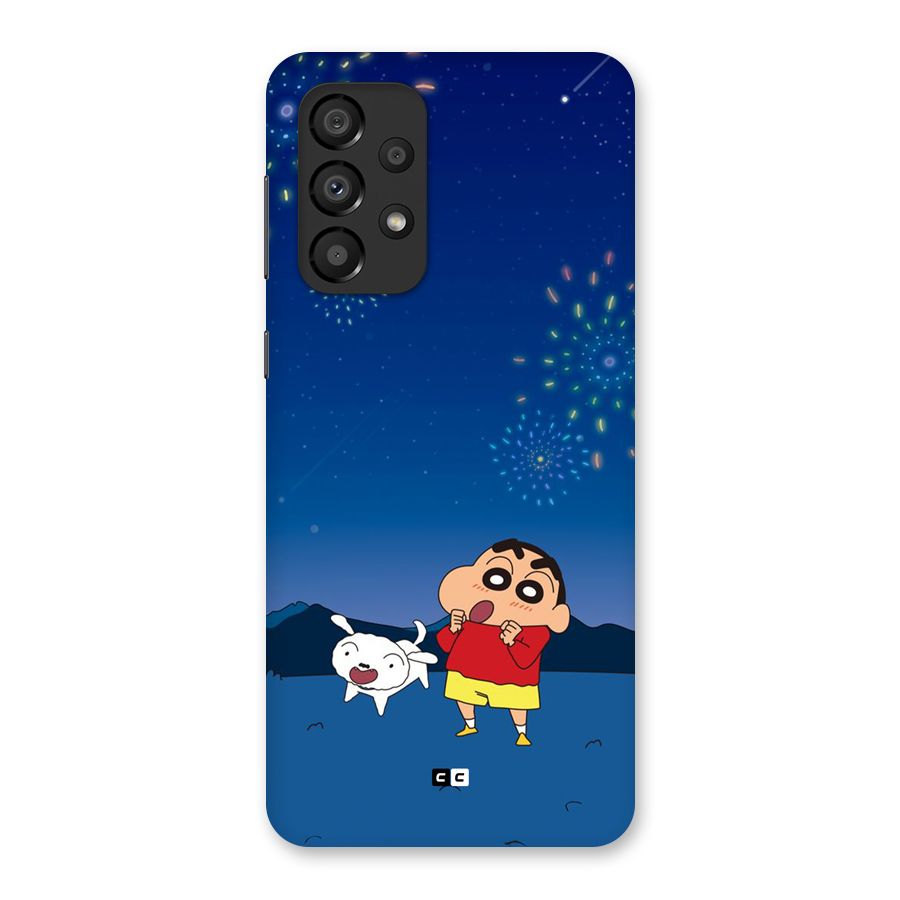 Festival Time Back Case for Galaxy A33 5G