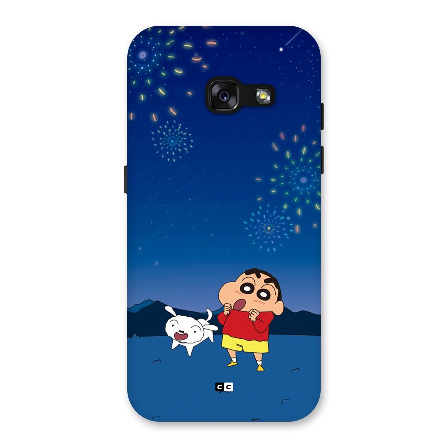 Festival Time Back Case for Galaxy A3 (2017)