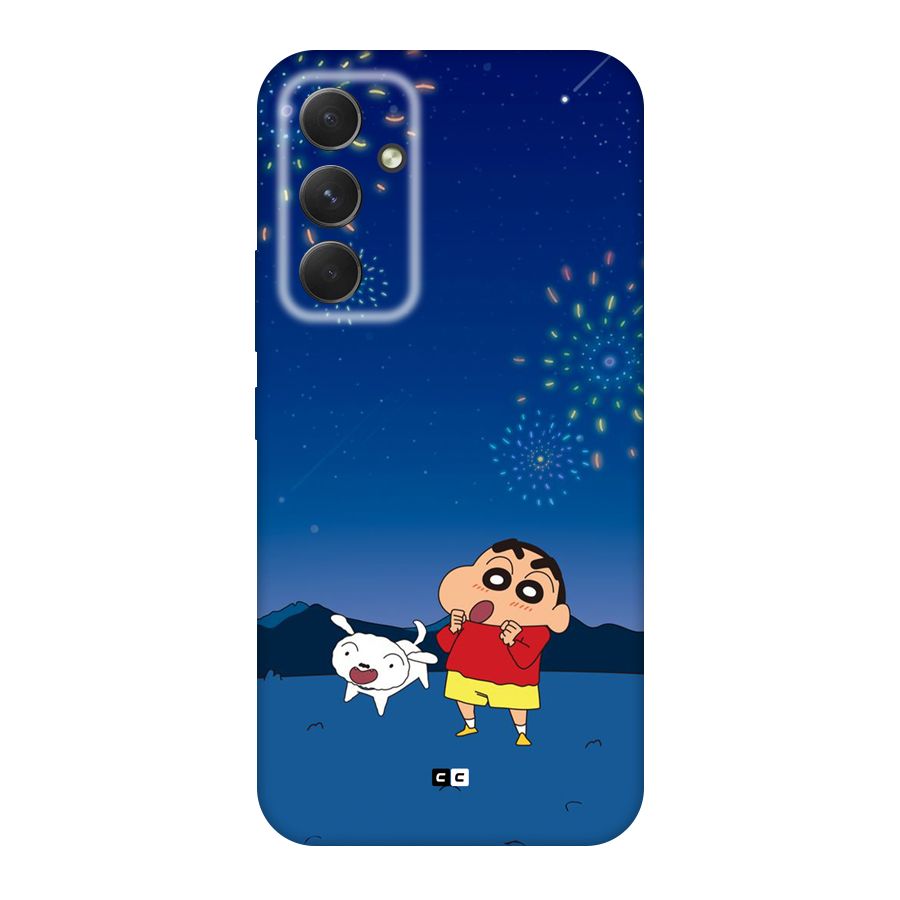 Festival Time Back Case for Galaxy A54