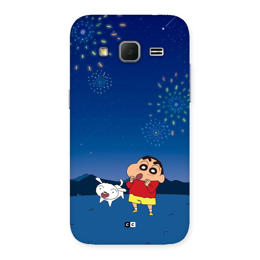 Festival Time Back Case for Galaxy Core Prime