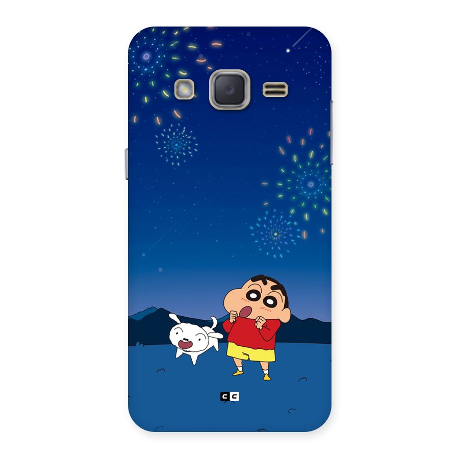 Festival Time Back Case for Galaxy J2