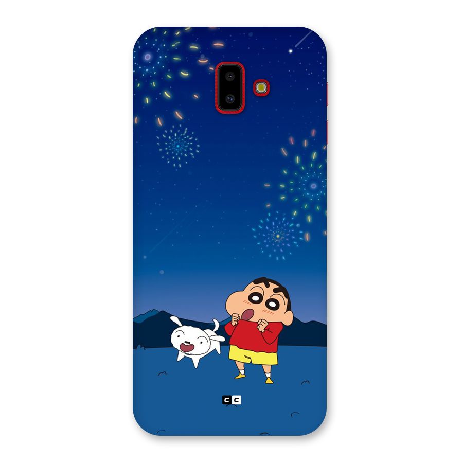 Festival Time Back Case for Galaxy J6 Plus