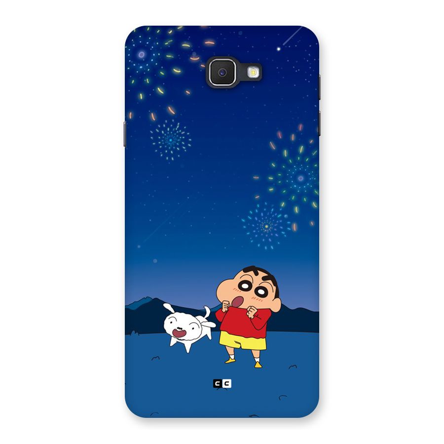 Festival Time Back Case for Galaxy J7 Prime