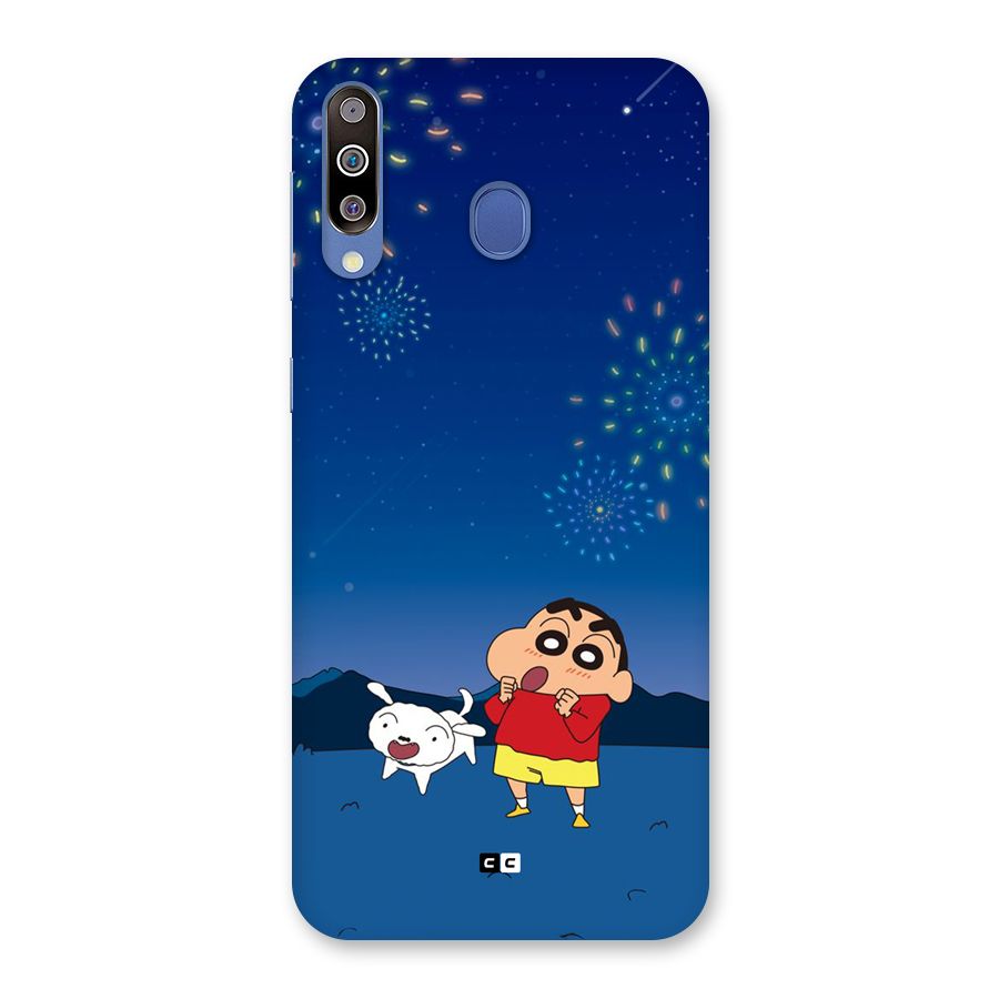 Festival Time Back Case for Galaxy M30