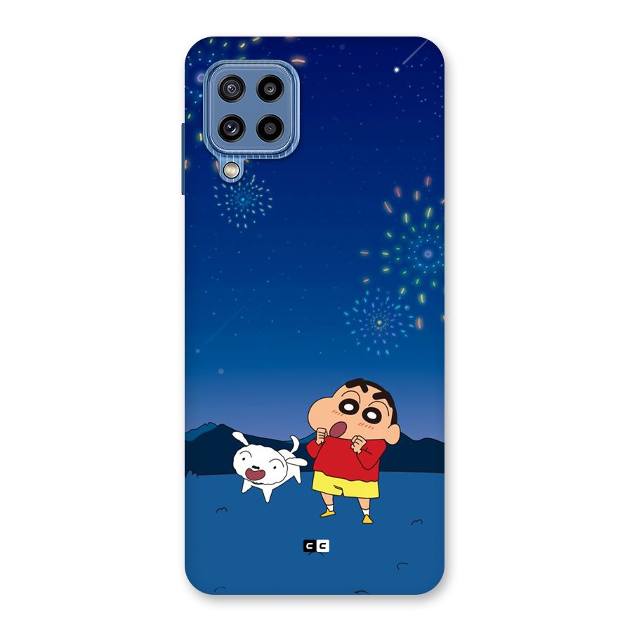 Festival Time Back Case for Galaxy M32