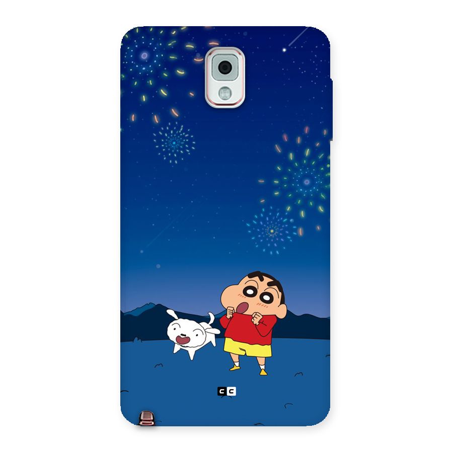 Festival Time Back Case for Galaxy Note 3