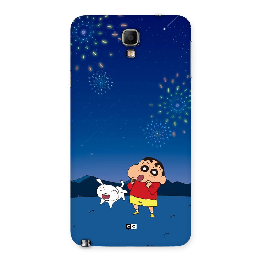 Festival Time Back Case for Galaxy Note 3 Neo