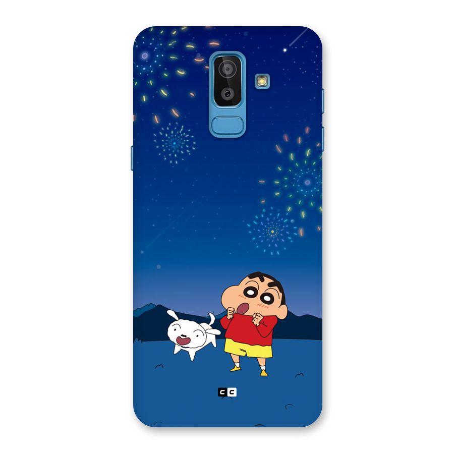 Festival Time Back Case for Galaxy On8 (2018)