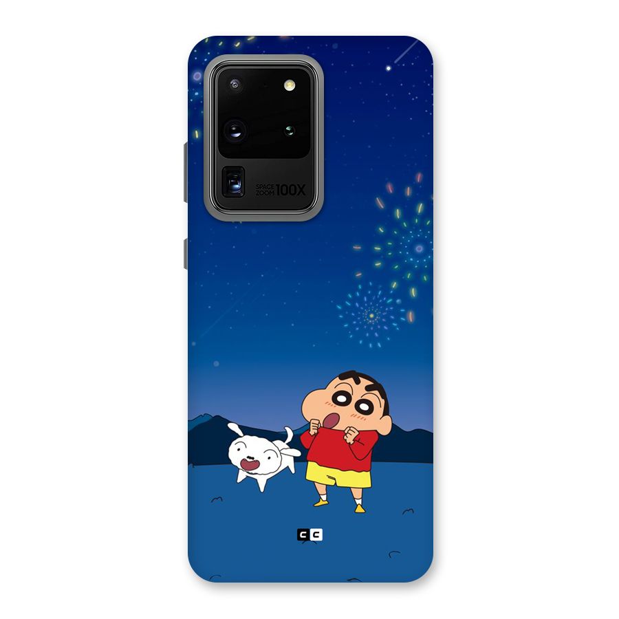 Festival Time Back Case for Galaxy S20 Ultra