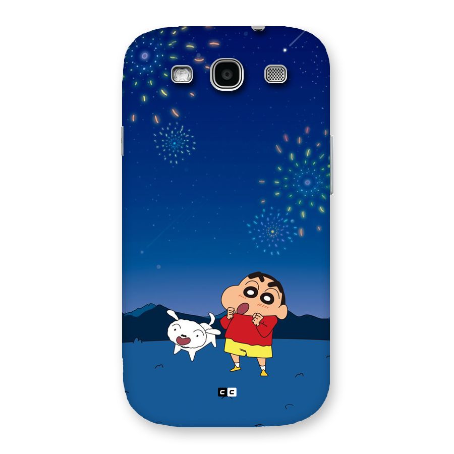 Festival Time Back Case for Galaxy S3