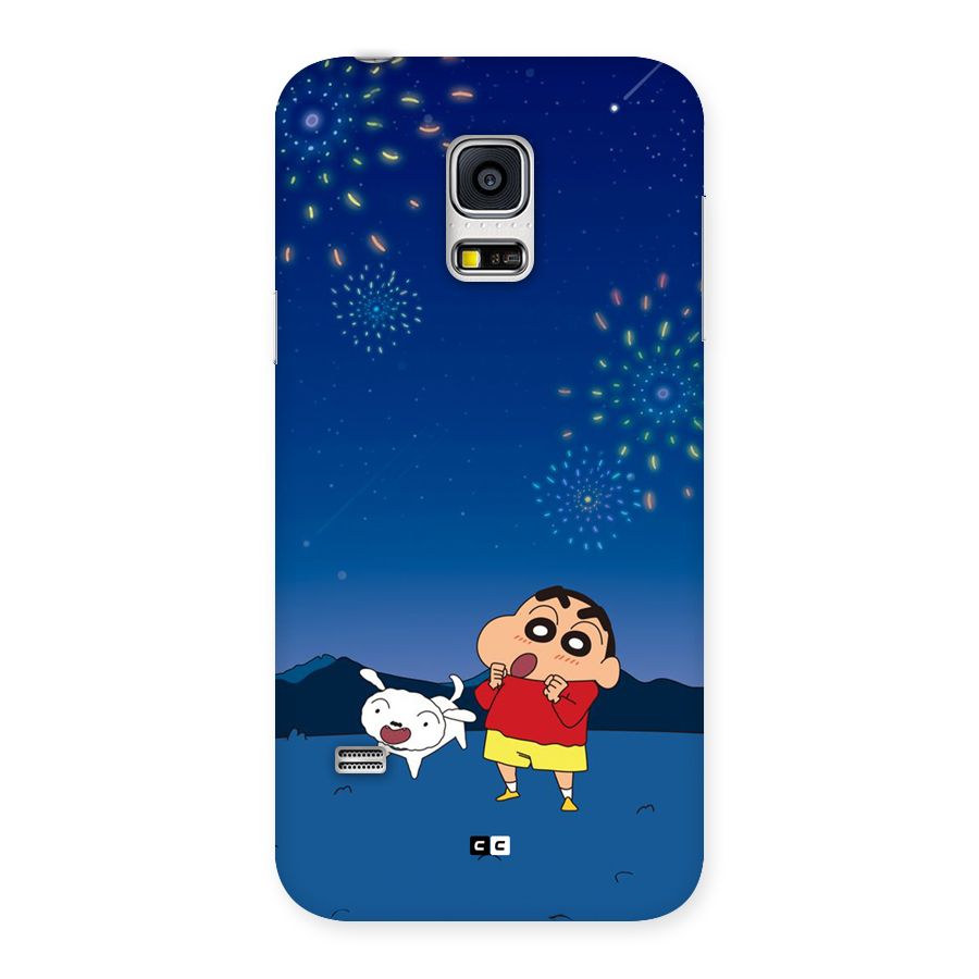 Festival Time Back Case for Galaxy S5 Mini