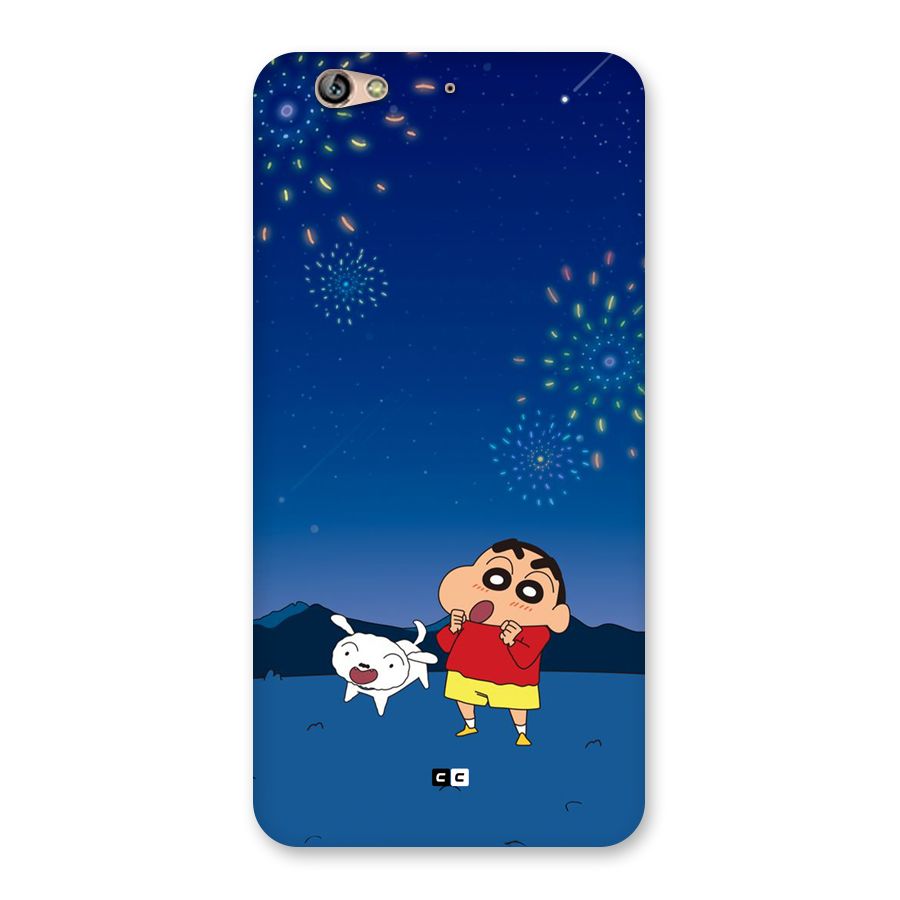 Festival Time Back Case for Gionee S6