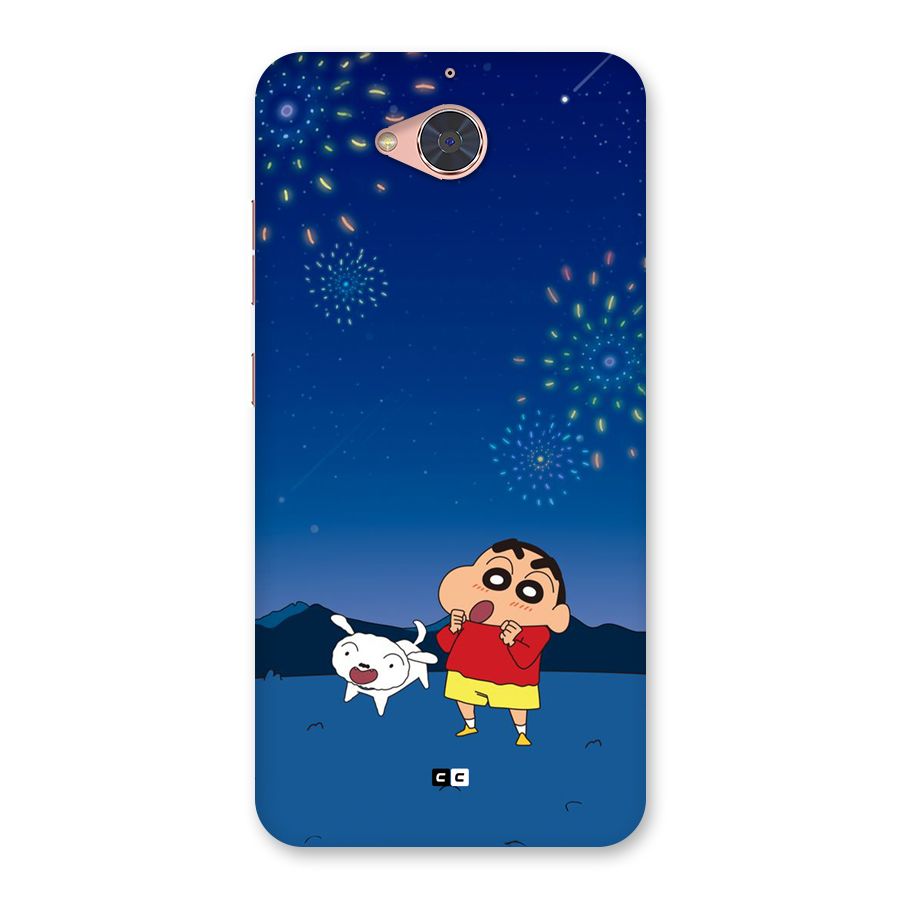 Festival Time Back Case for Gionee S6 Pro