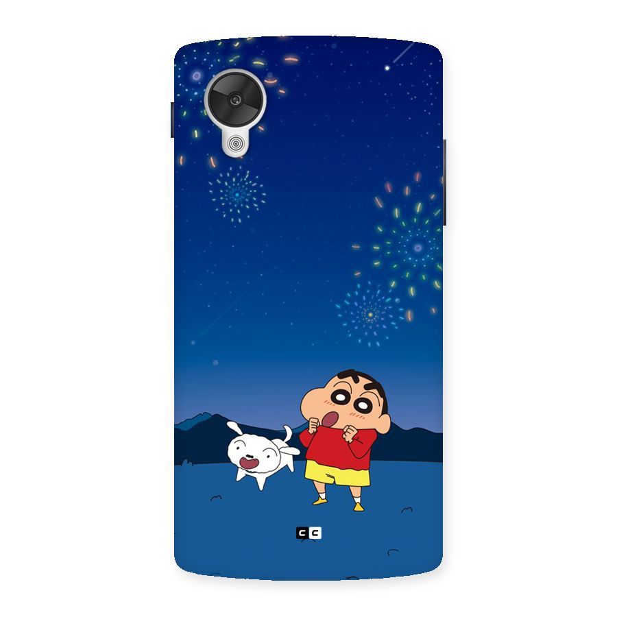 Festival Time Back Case for Google Nexus 5