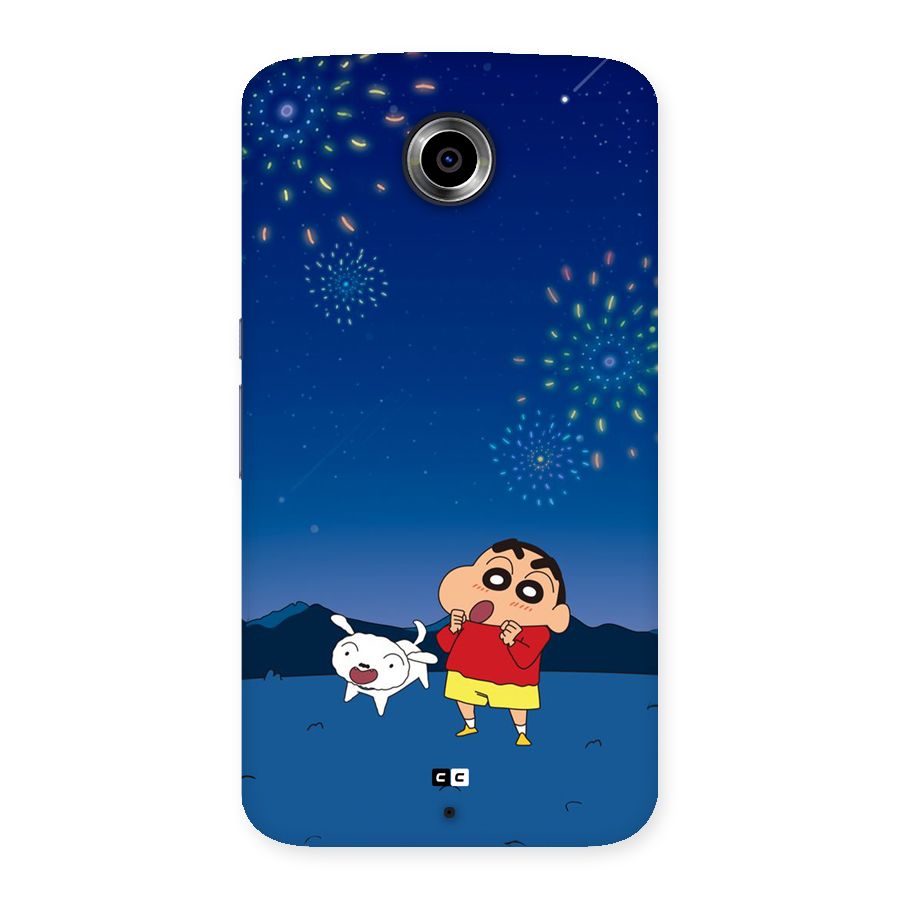 Festival Time Back Case for Google Nexus 6