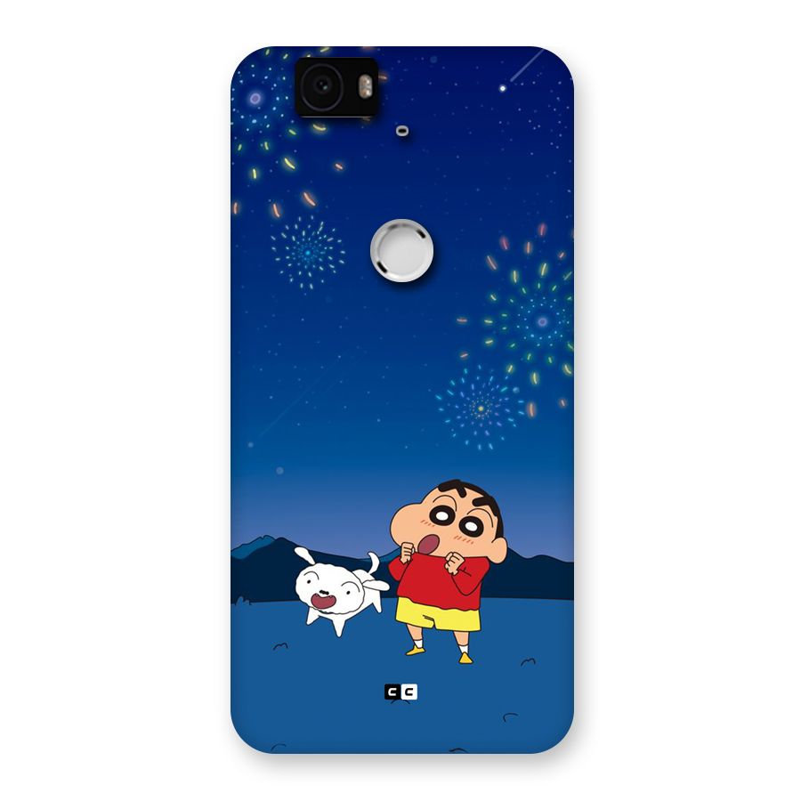 Festival Time Back Case for Google Nexus 6P