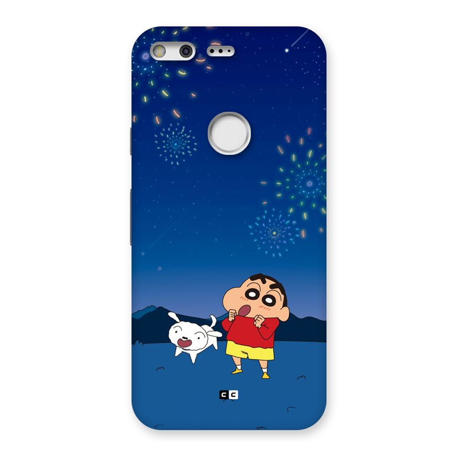 Festival Time Back Case for Google Pixel