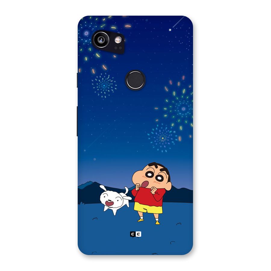 Festival Time Back Case for Google Pixel 2 XL