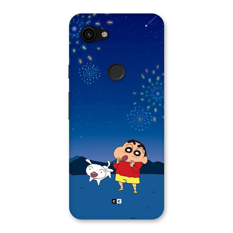 Festival Time Back Case for Google Pixel 3a