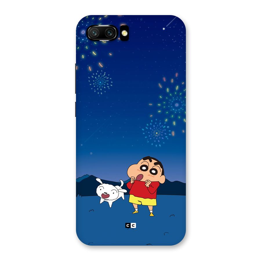 Festival Time Back Case for Honor 10
