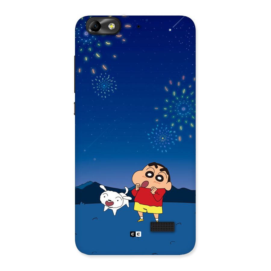 Festival Time Back Case for Honor 4C