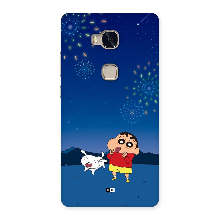 Festival Time Back Case for Honor 5X