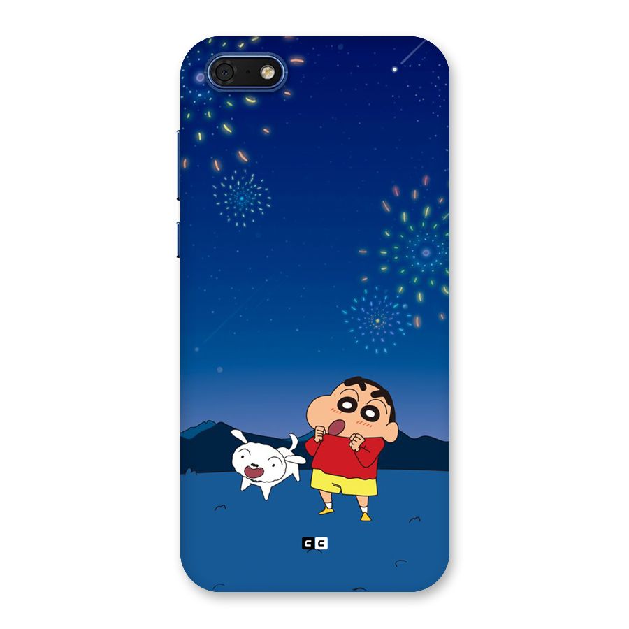 Festival Time Back Case for Honor 7s