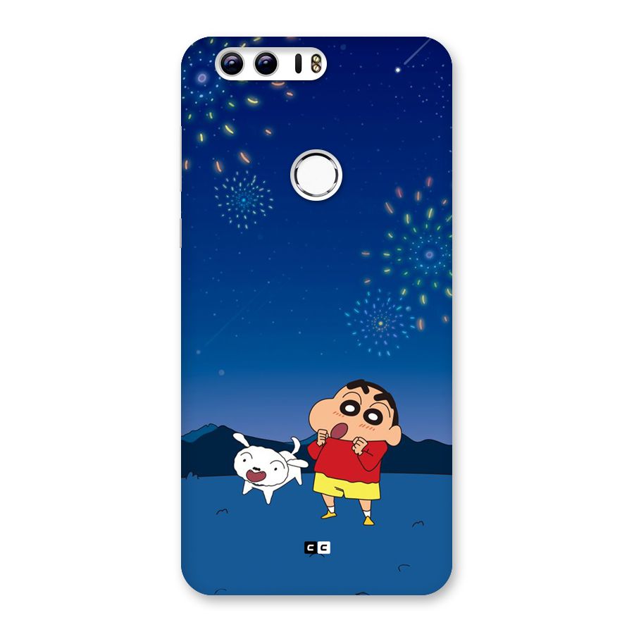 Festival Time Back Case for Honor 8