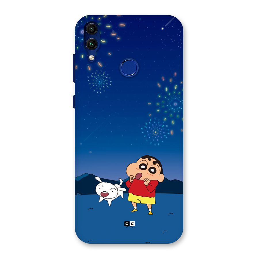 Festival Time Back Case for Honor 8C