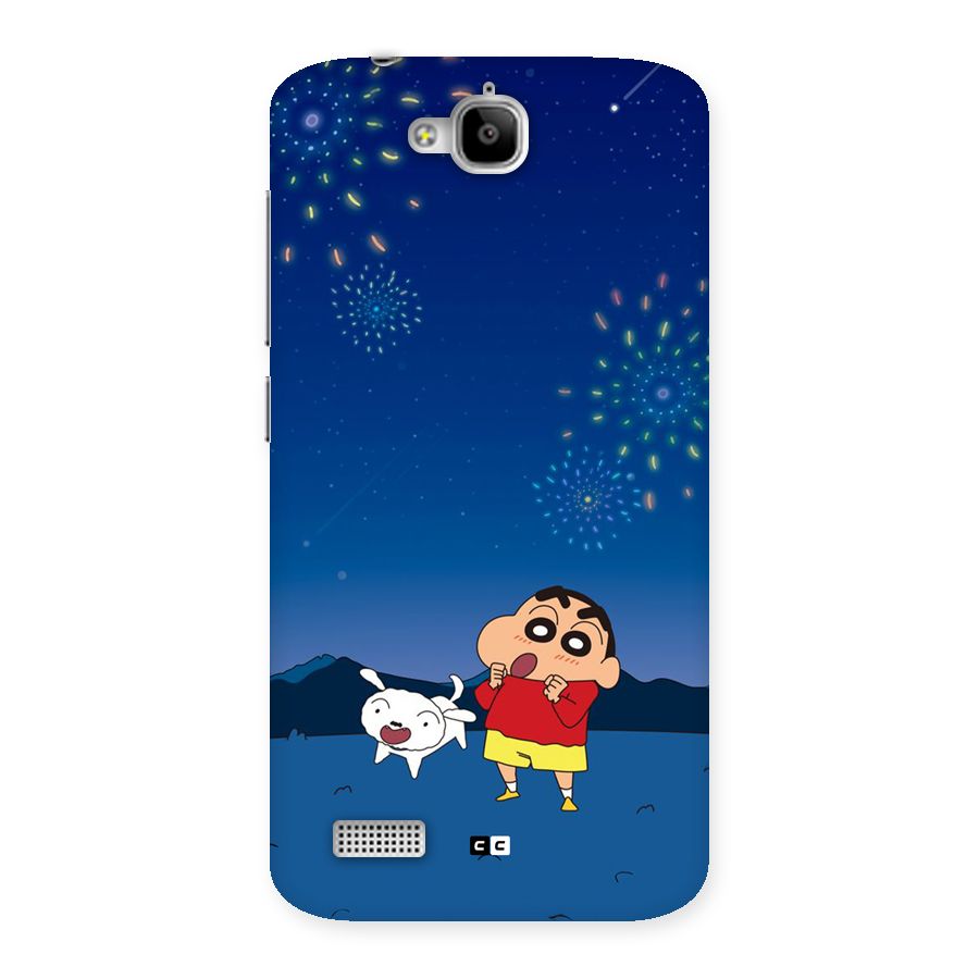 Festival Time Back Case for Honor Holly