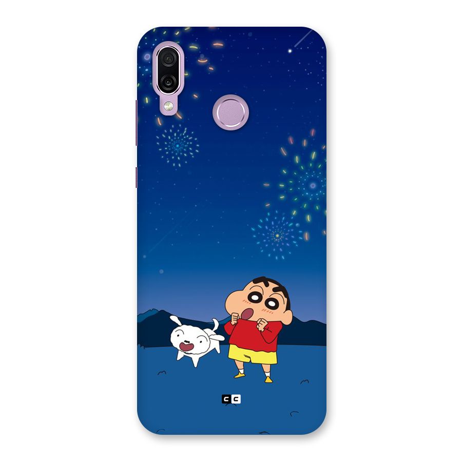 Festival Time Back Case for Honor Play