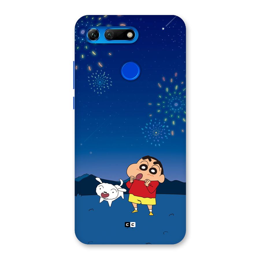 Festival Time Back Case for Honor View 20