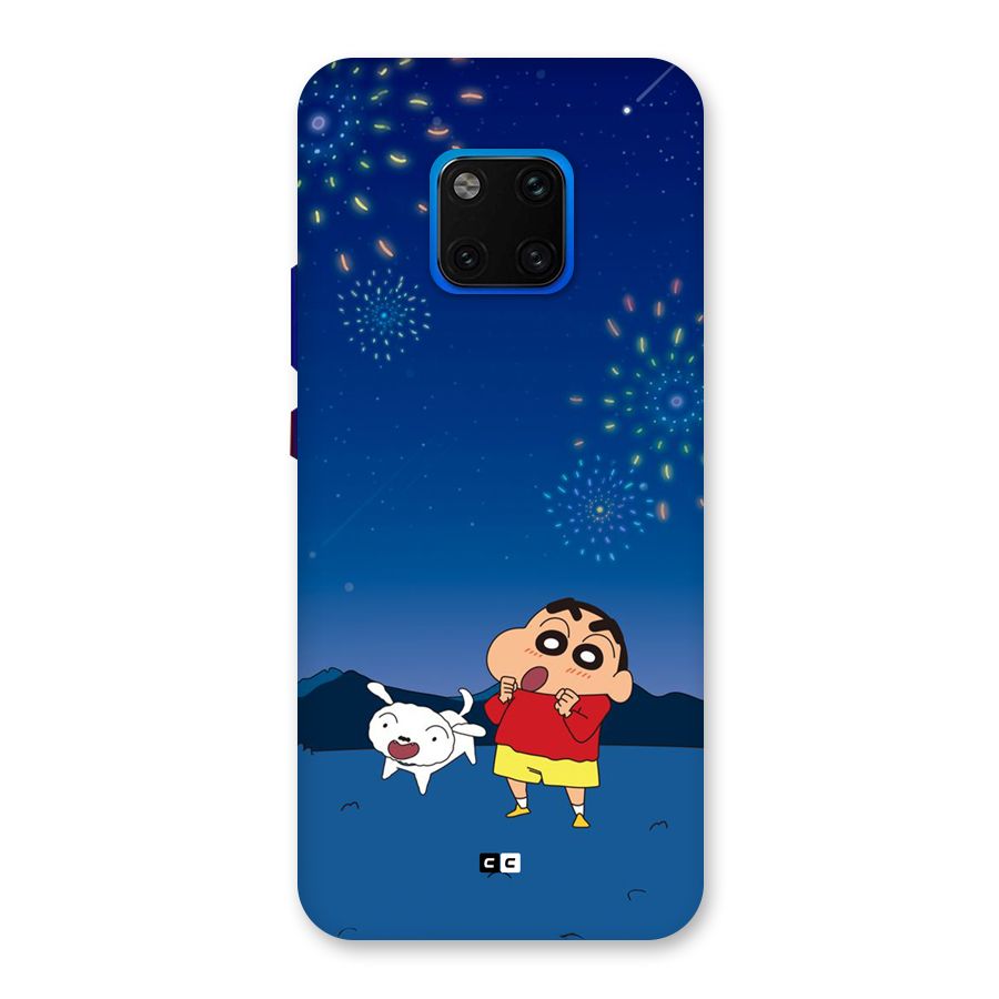 Festival Time Back Case for Huawei Mate 20 Pro