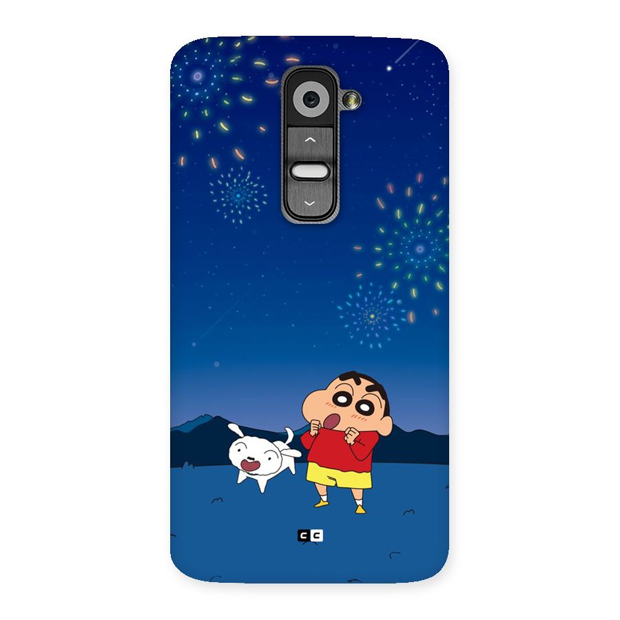 Festival Time Back Case for LG G2