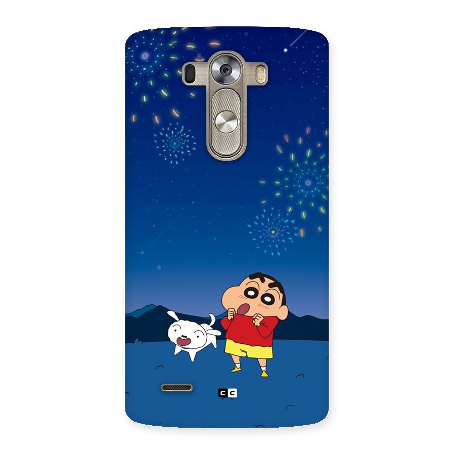 Festival Time Back Case for LG G3