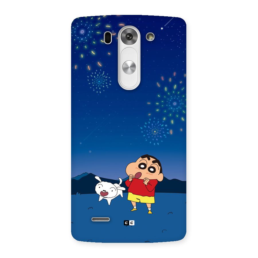 Festival Time Back Case for LG G3 Mini