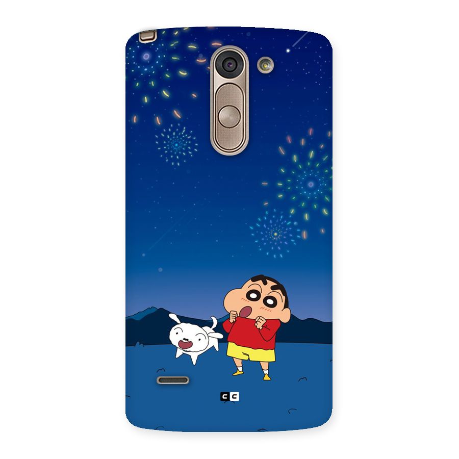 Festival Time Back Case for LG G3 Stylus