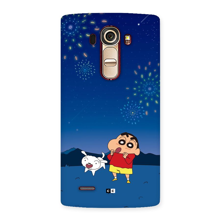 Festival Time Back Case for LG G4