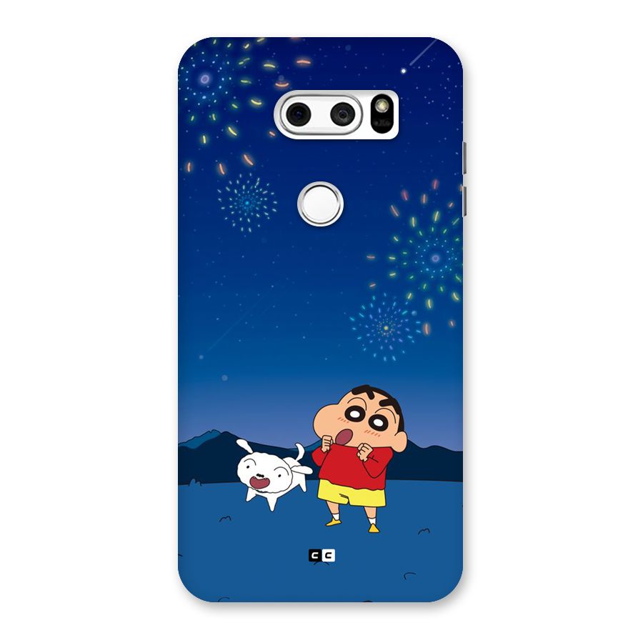 Festival Time Back Case for LG V30