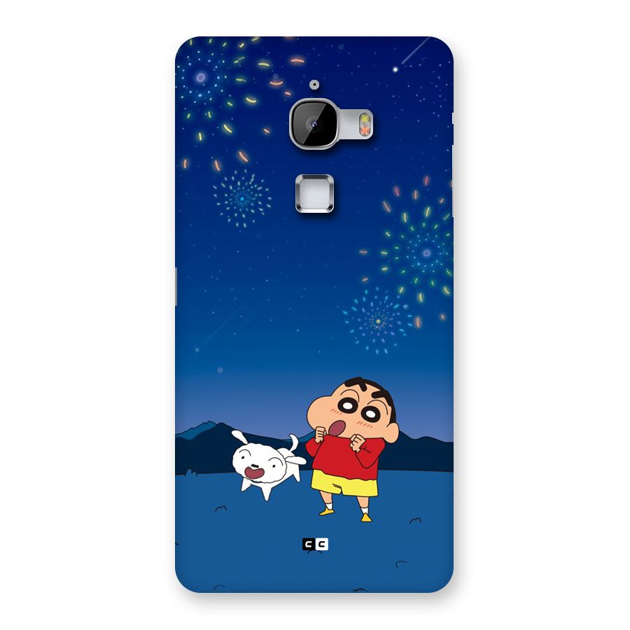Festival Time Back Case for LeTV Le Max