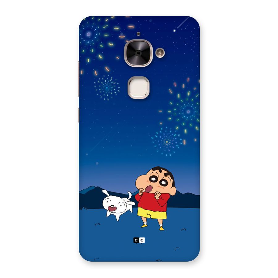 Festival Time Back Case for Le 2