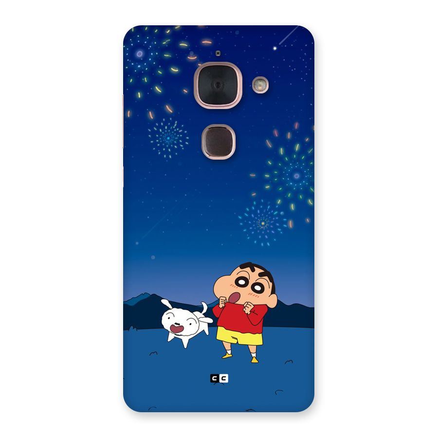 Festival Time Back Case for Le Max 2