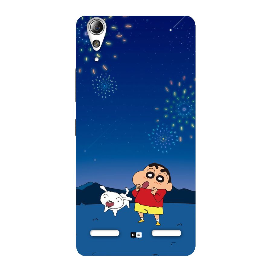 Festival Time Back Case for Lenovo A6000 Plus