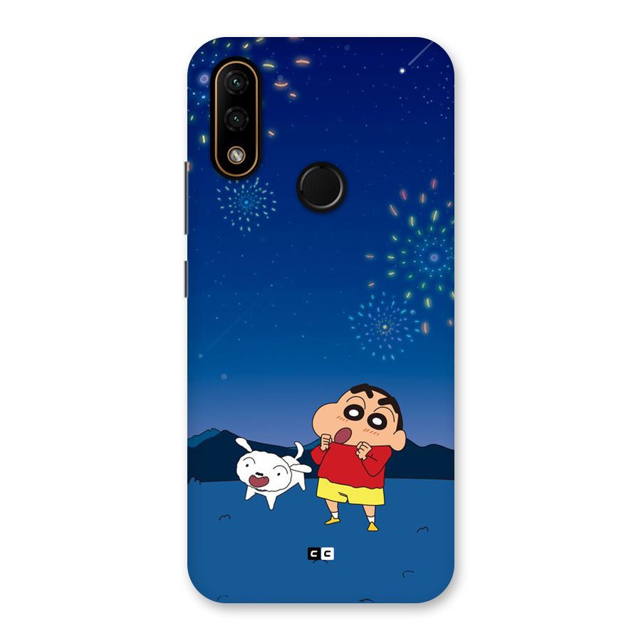 Festival Time Back Case for Lenovo A6 Note