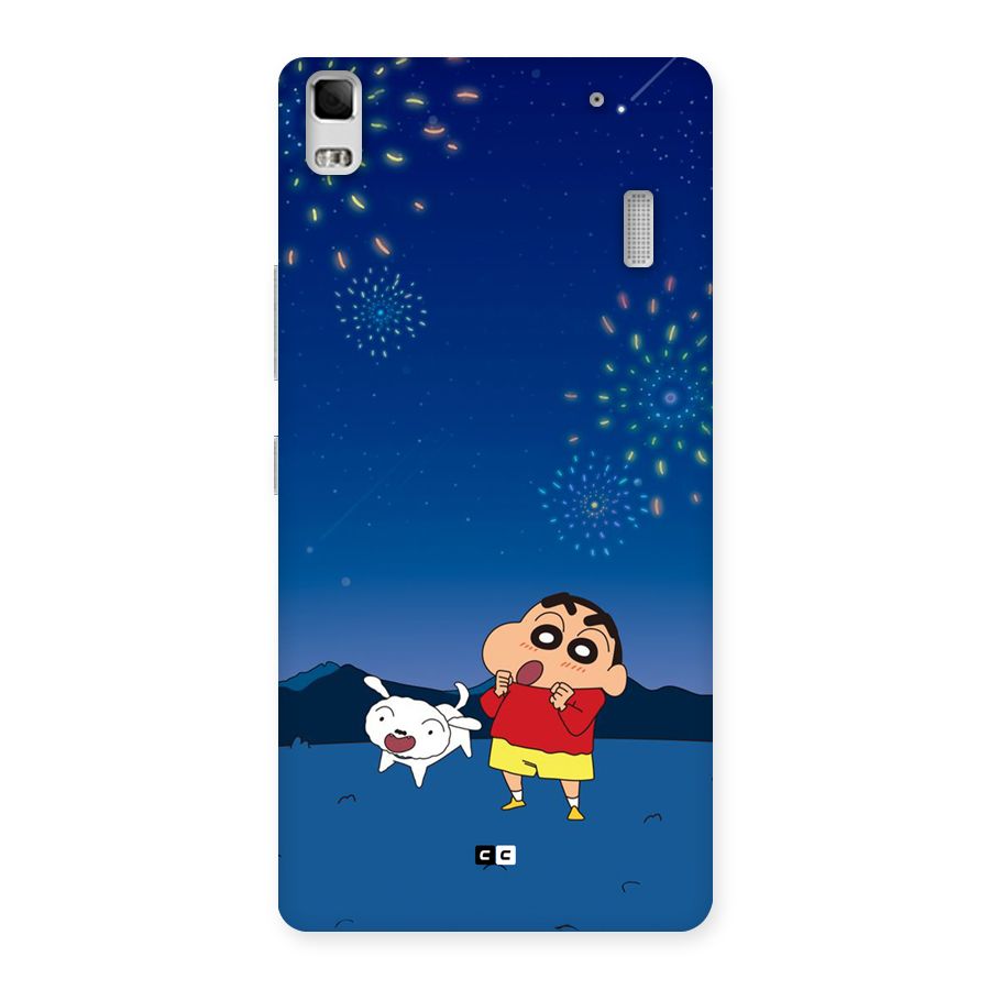 Festival Time Back Case for Lenovo A7000