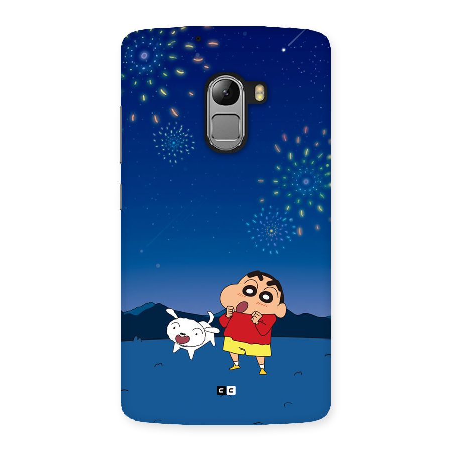 Festival Time Back Case for Lenovo K4 Note
