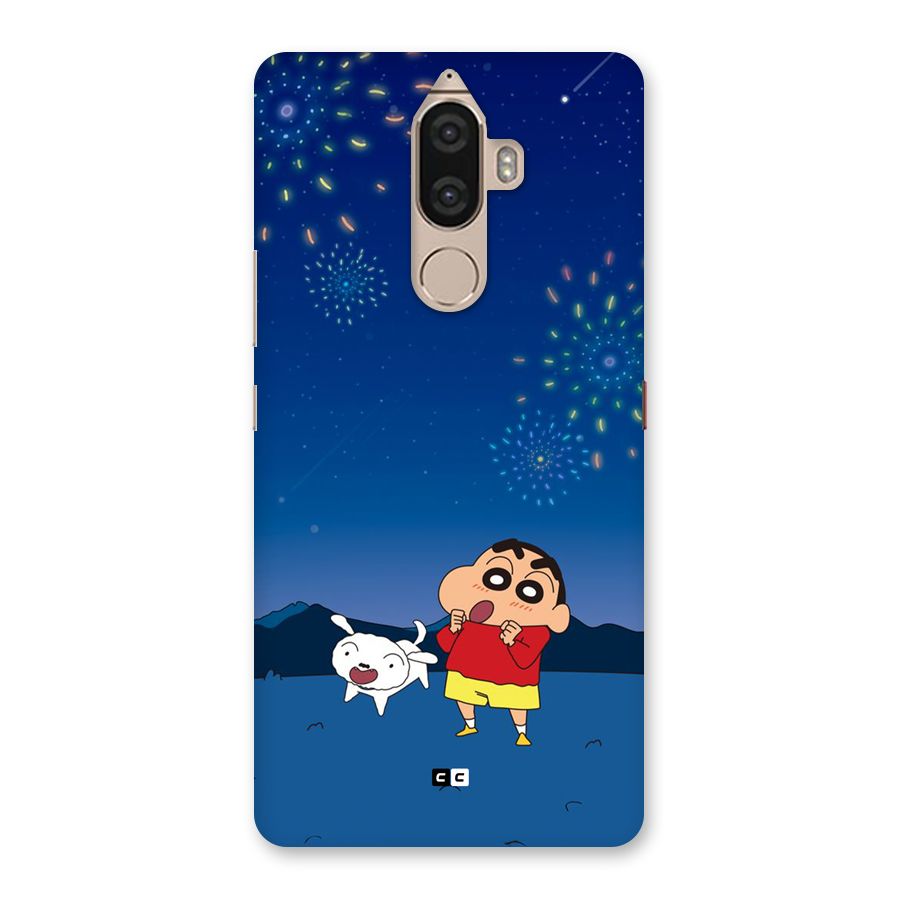 Festival Time Back Case for Lenovo K8 Note