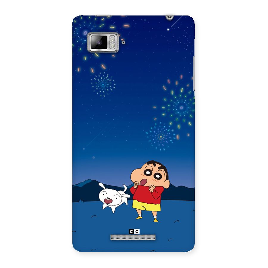 Festival Time Back Case for Lenovo Vibe Z K910