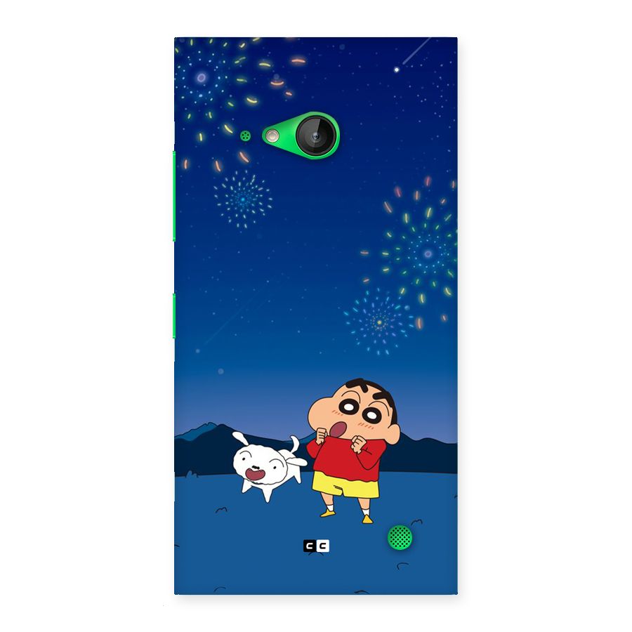 Festival Time Back Case for Lumia 730